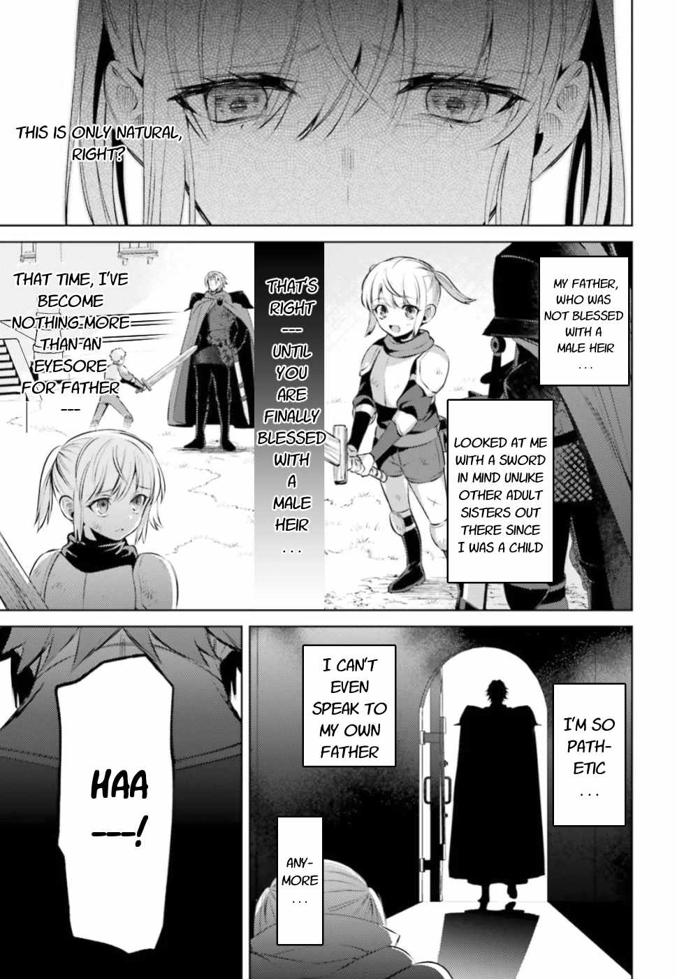 Negawakuba no Konote ni Koufuku Wo Chapter 3 page 19 - Chapter 3