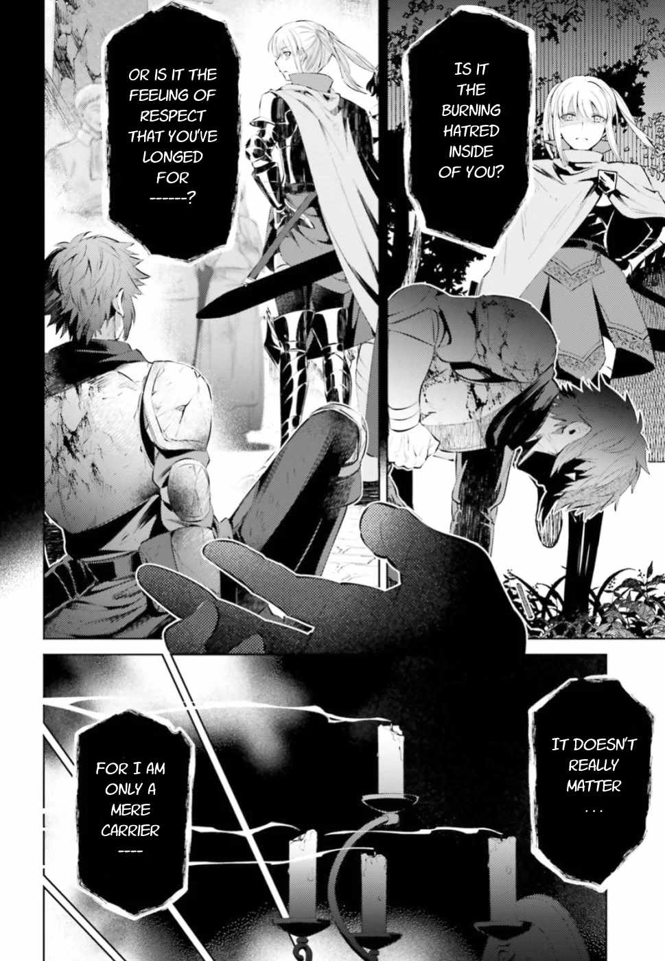 Negawakuba no Konote ni Koufuku Wo Chapter 3 page 2 - Chapter 3