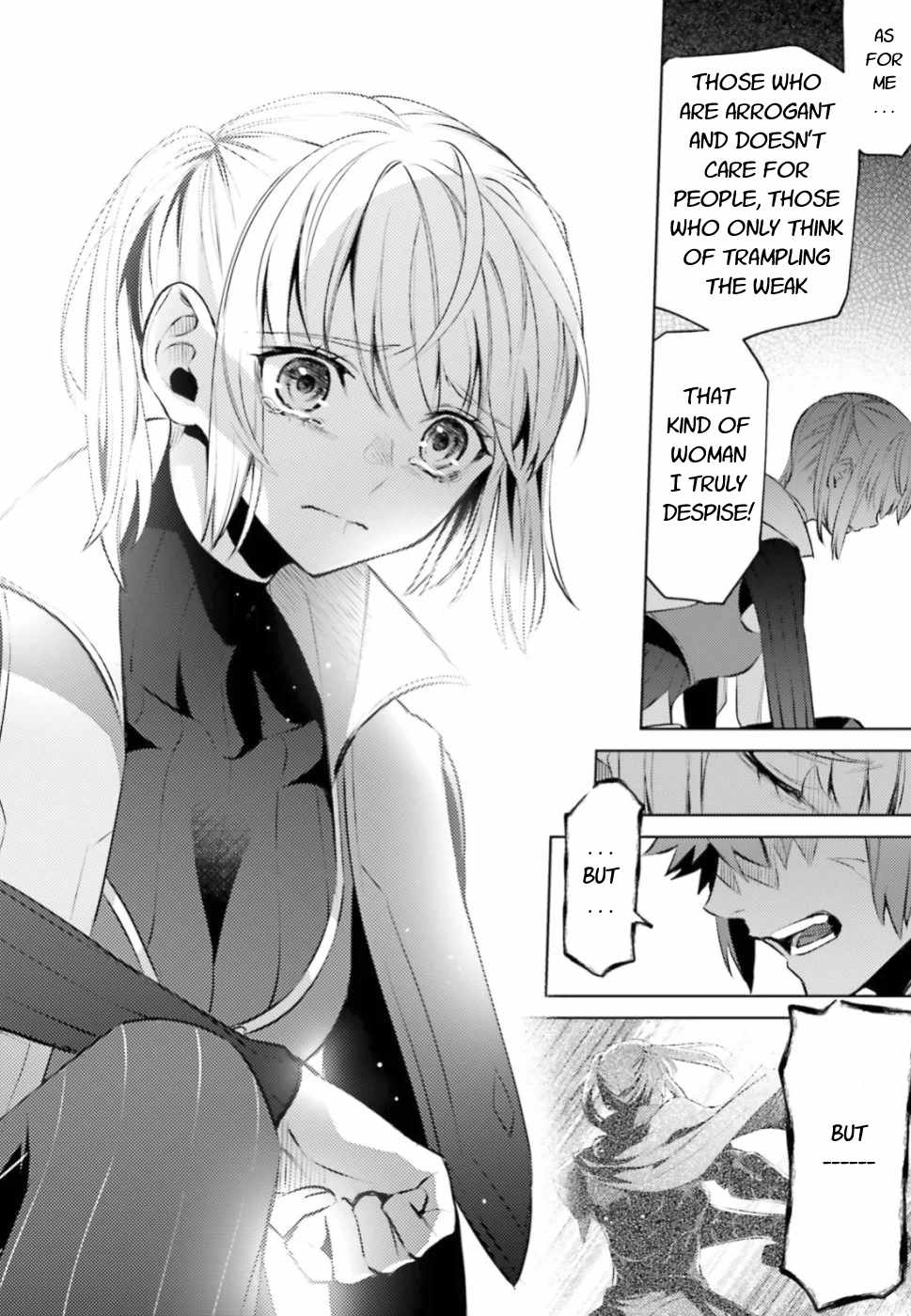Negawakuba no Konote ni Koufuku Wo Chapter 3 page 22 - Chapter 3