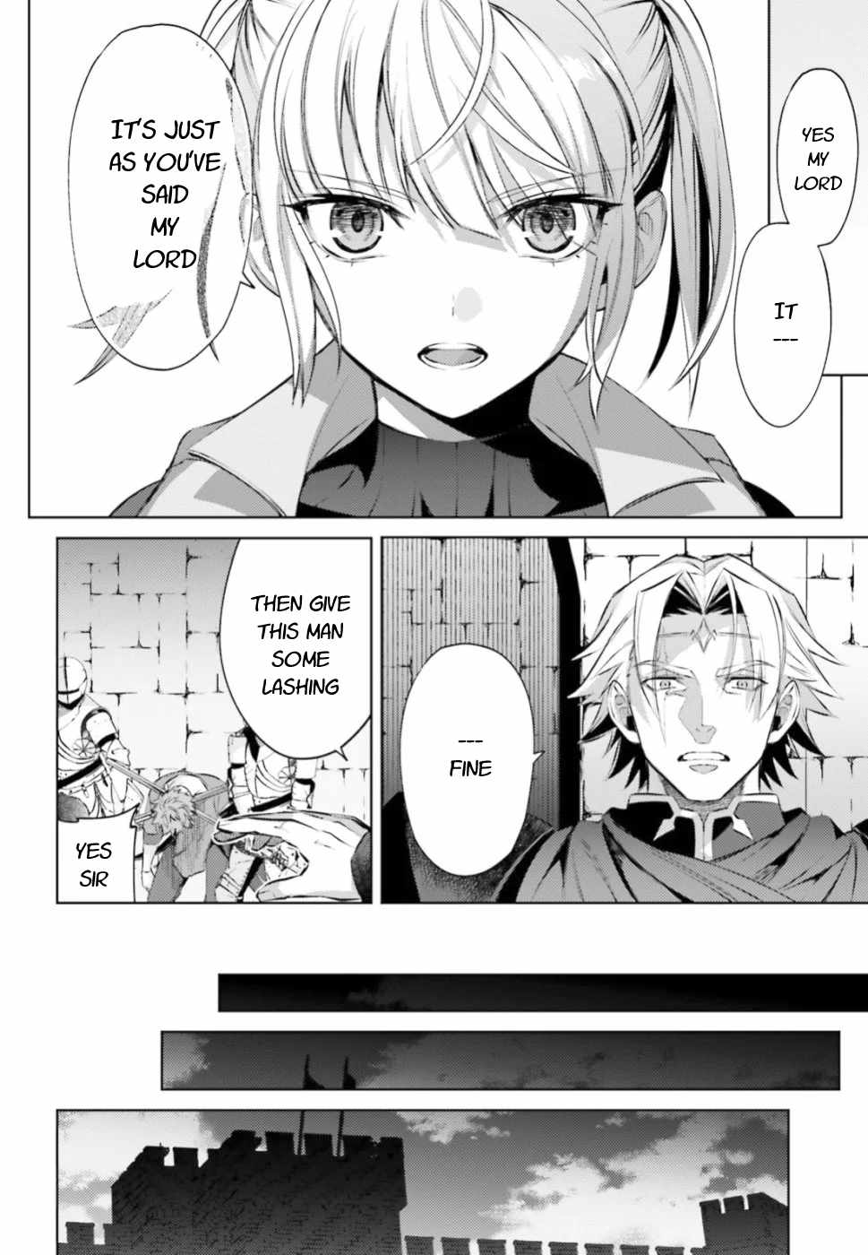 Negawakuba no Konote ni Koufuku Wo Chapter 3 page 26 - Chapter 3