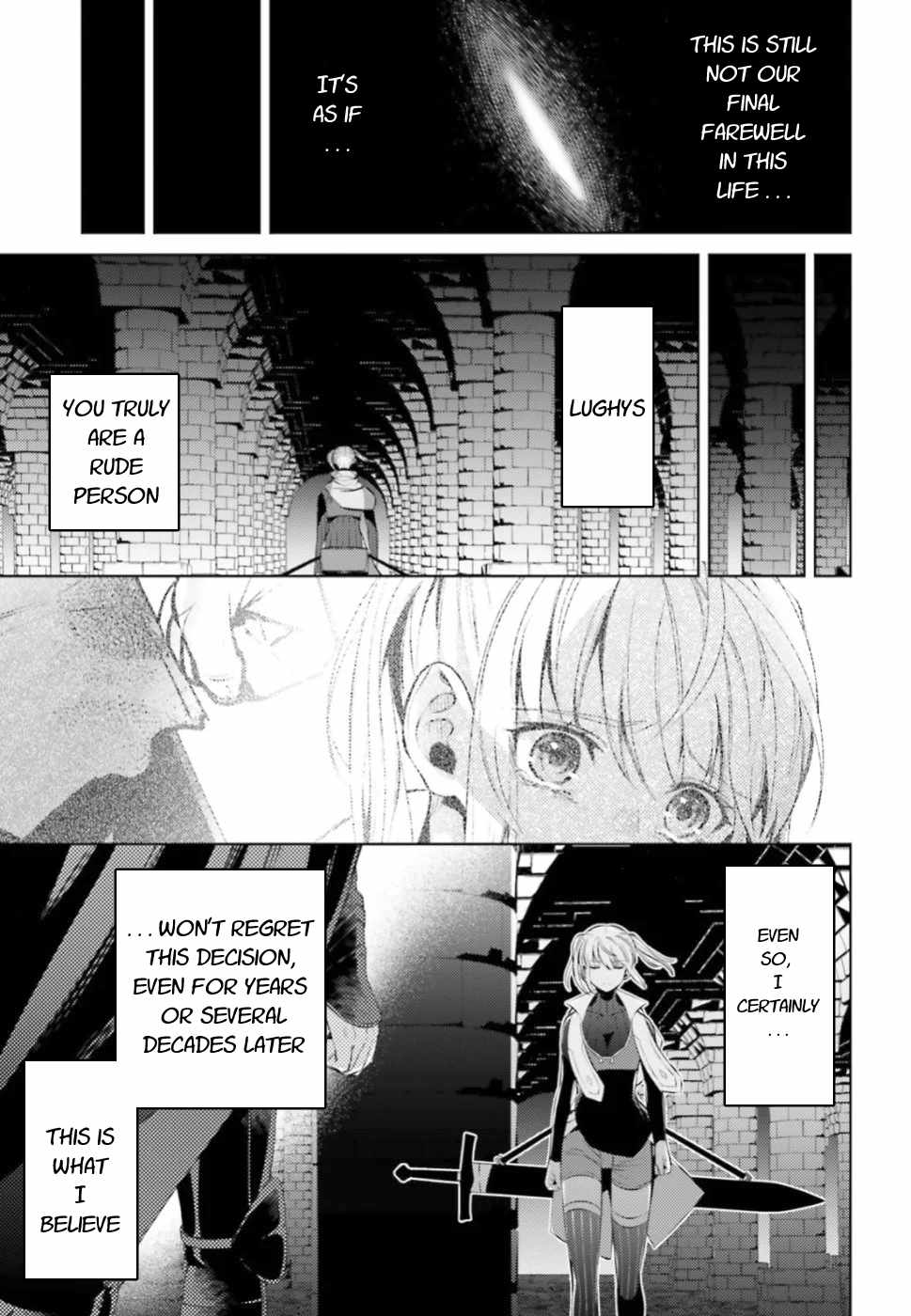 Negawakuba no Konote ni Koufuku Wo Chapter 3 page 29 - Chapter 3