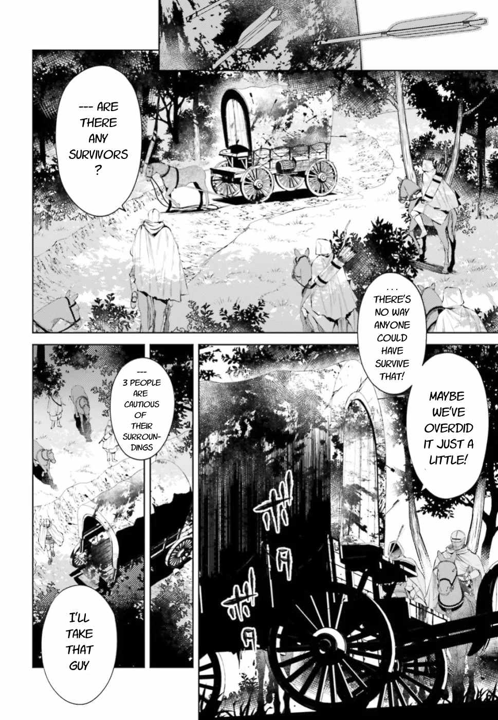 Negawakuba no Konote ni Koufuku Wo Chapter 3 page 4 - Chapter 3