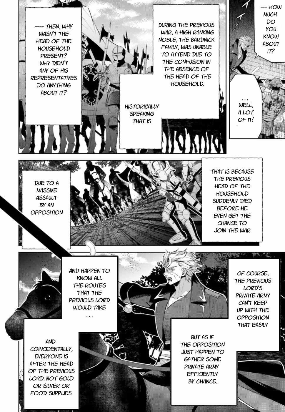 Negawakuba no Konote ni Koufuku Wo Chapter 4 page 10 - Chapter 4