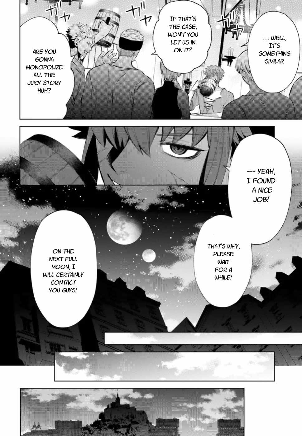 Negawakuba no Konote ni Koufuku Wo Chapter 4 page 18 - Chapter 4