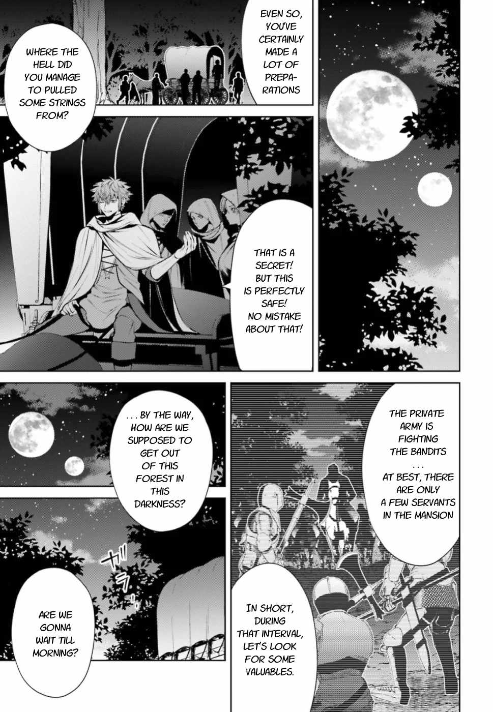 Negawakuba no Konote ni Koufuku Wo Chapter 4 page 19 - Chapter 4