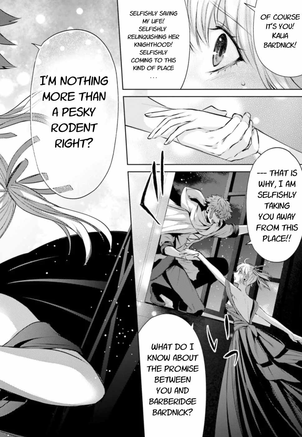 Negawakuba no Konote ni Koufuku Wo Chapter 4 page 26 - Chapter 4