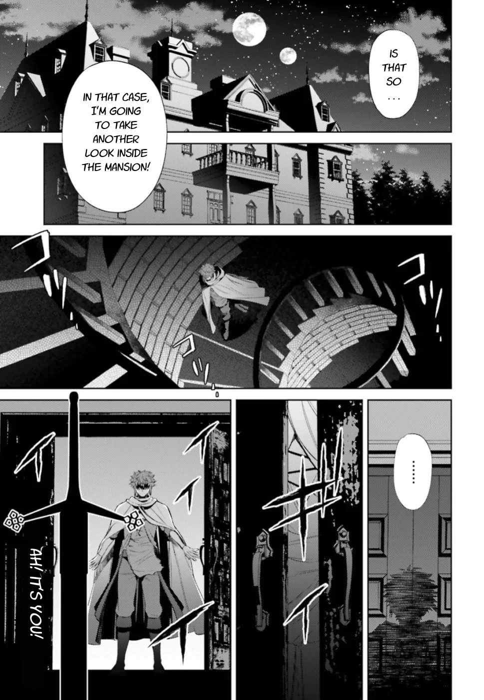 Negawakuba no Konote ni Koufuku Wo Chapter 4 page 29 - Chapter 4
