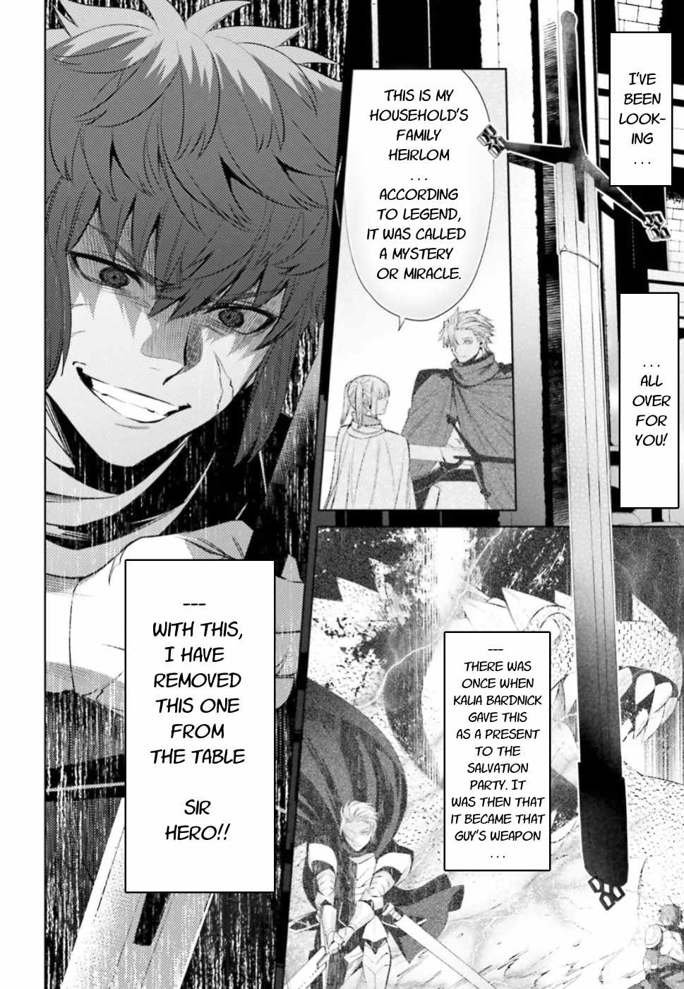 Negawakuba no Konote ni Koufuku Wo Chapter 4 page 30 - Chapter 4