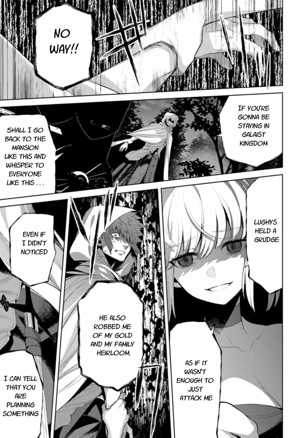 Negawakuba no Konote ni Koufuku Wo Chapter 4 page 33 - Chapter 4