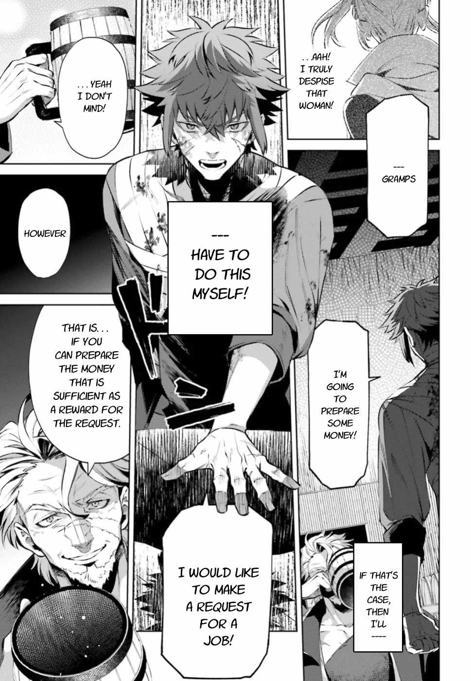 Negawakuba no Konote ni Koufuku Wo Chapter 4 page 7 - Chapter 4