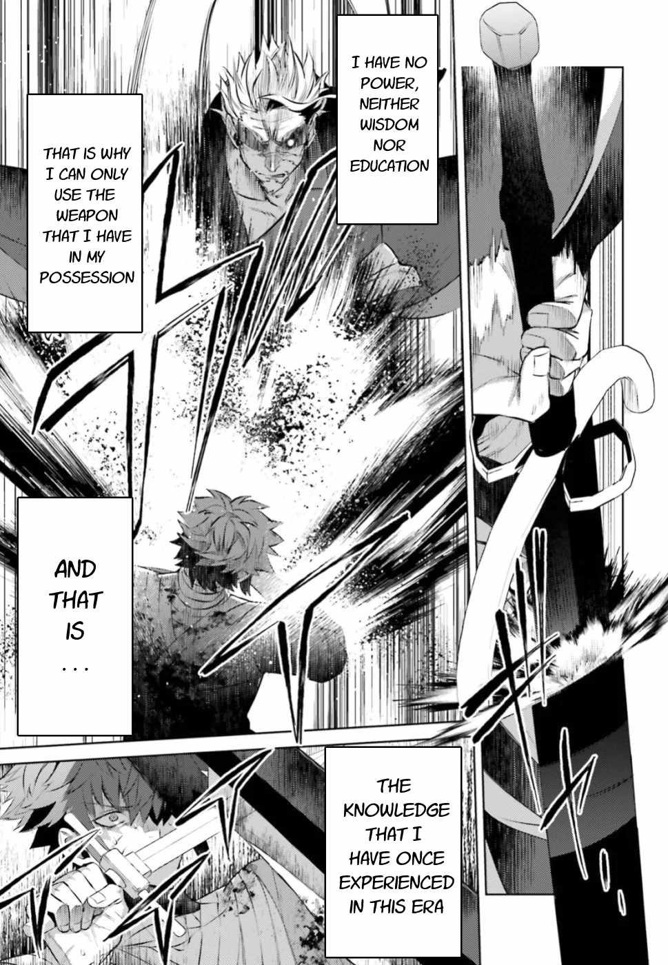 Negawakuba no Konote ni Koufuku Wo Chapter 4 page 9 - Chapter 4