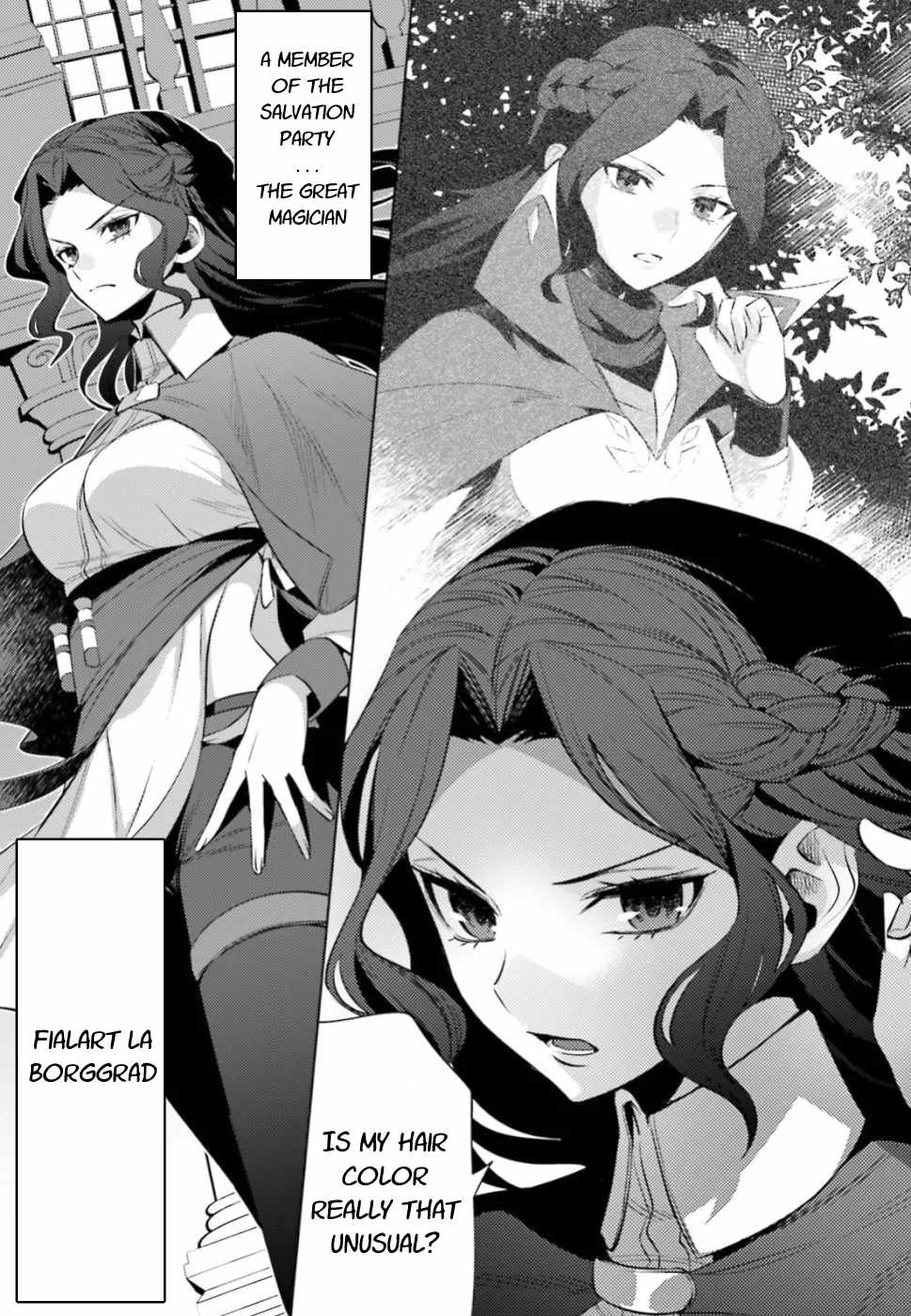 Negawakuba no Konote ni Koufuku Wo Chapter 5 page 11 - Chapter 5