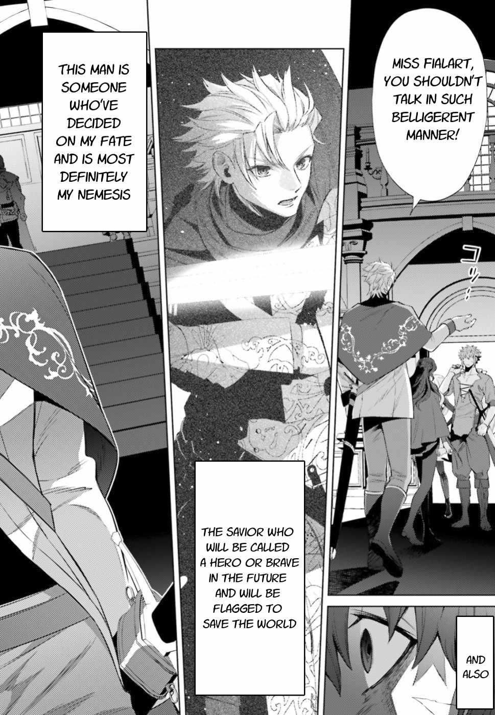 Negawakuba no Konote ni Koufuku Wo Chapter 5 page 12 - Chapter 5