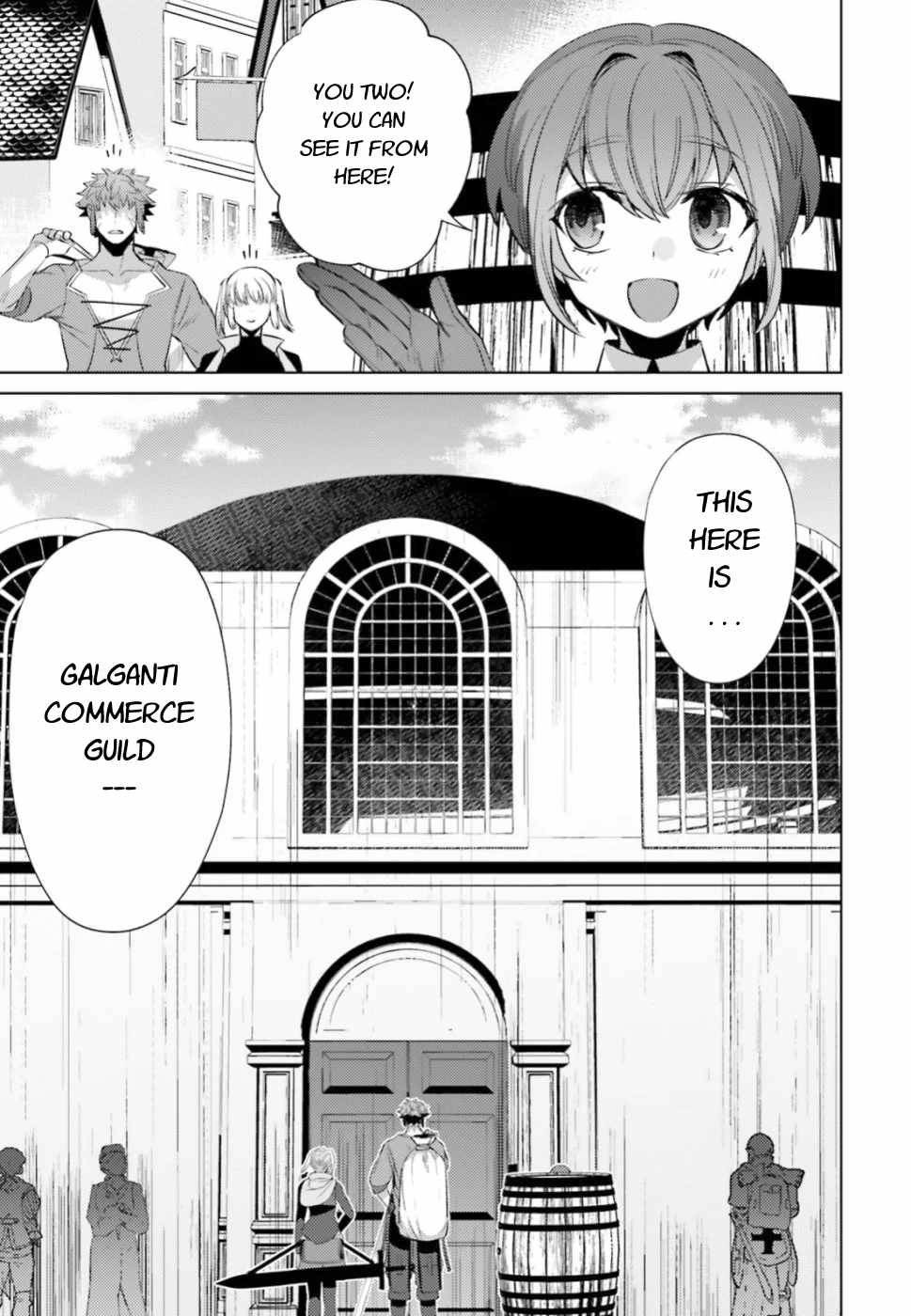 Negawakuba no Konote ni Koufuku Wo Chapter 5 page 7 - Chapter 5