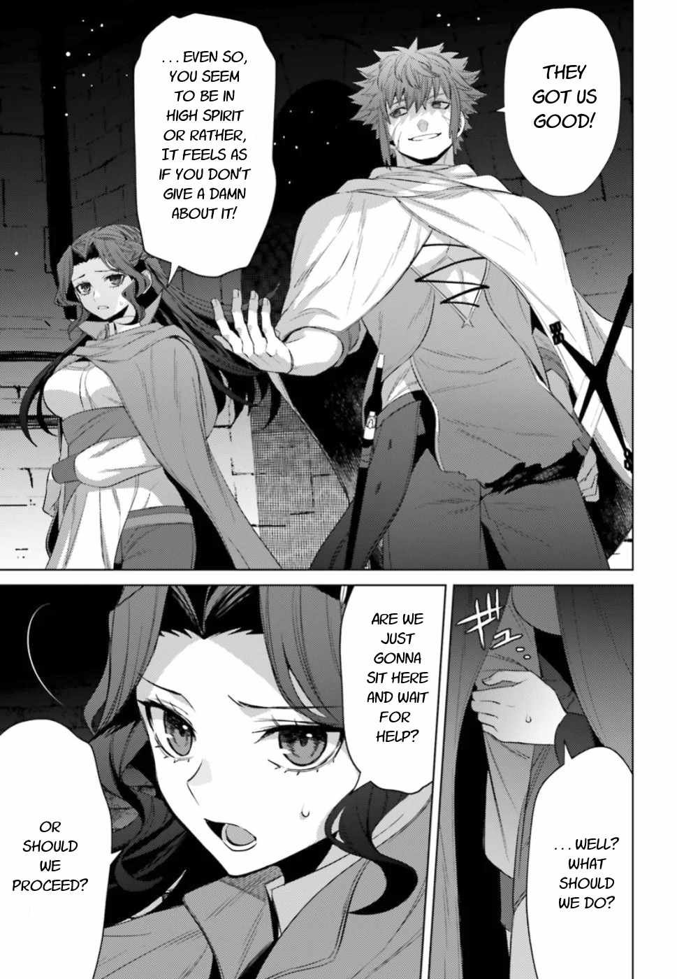 Negawakuba no Konote ni Koufuku Wo Chapter 6 page 22 - Chapter 6