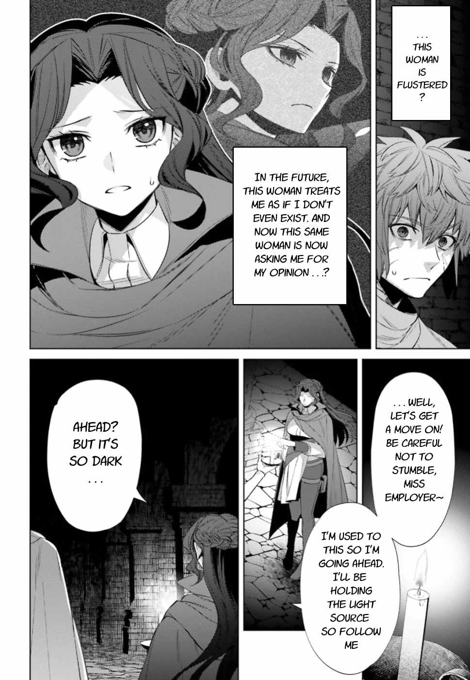 Negawakuba no Konote ni Koufuku Wo Chapter 6 page 23 - Chapter 6