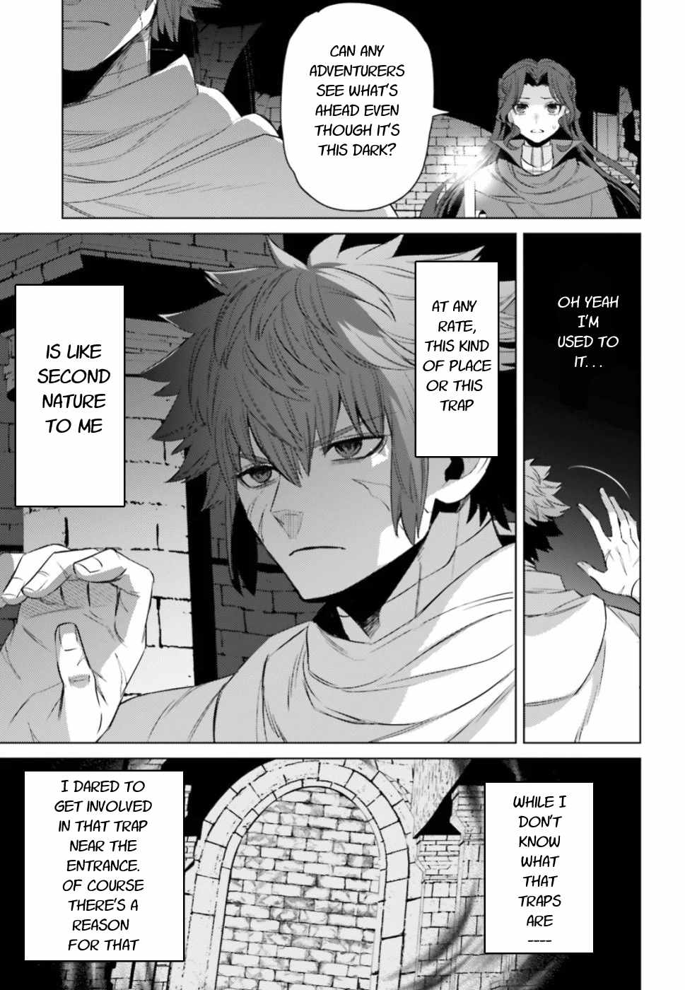 Negawakuba no Konote ni Koufuku Wo Chapter 6 page 24 - Chapter 6