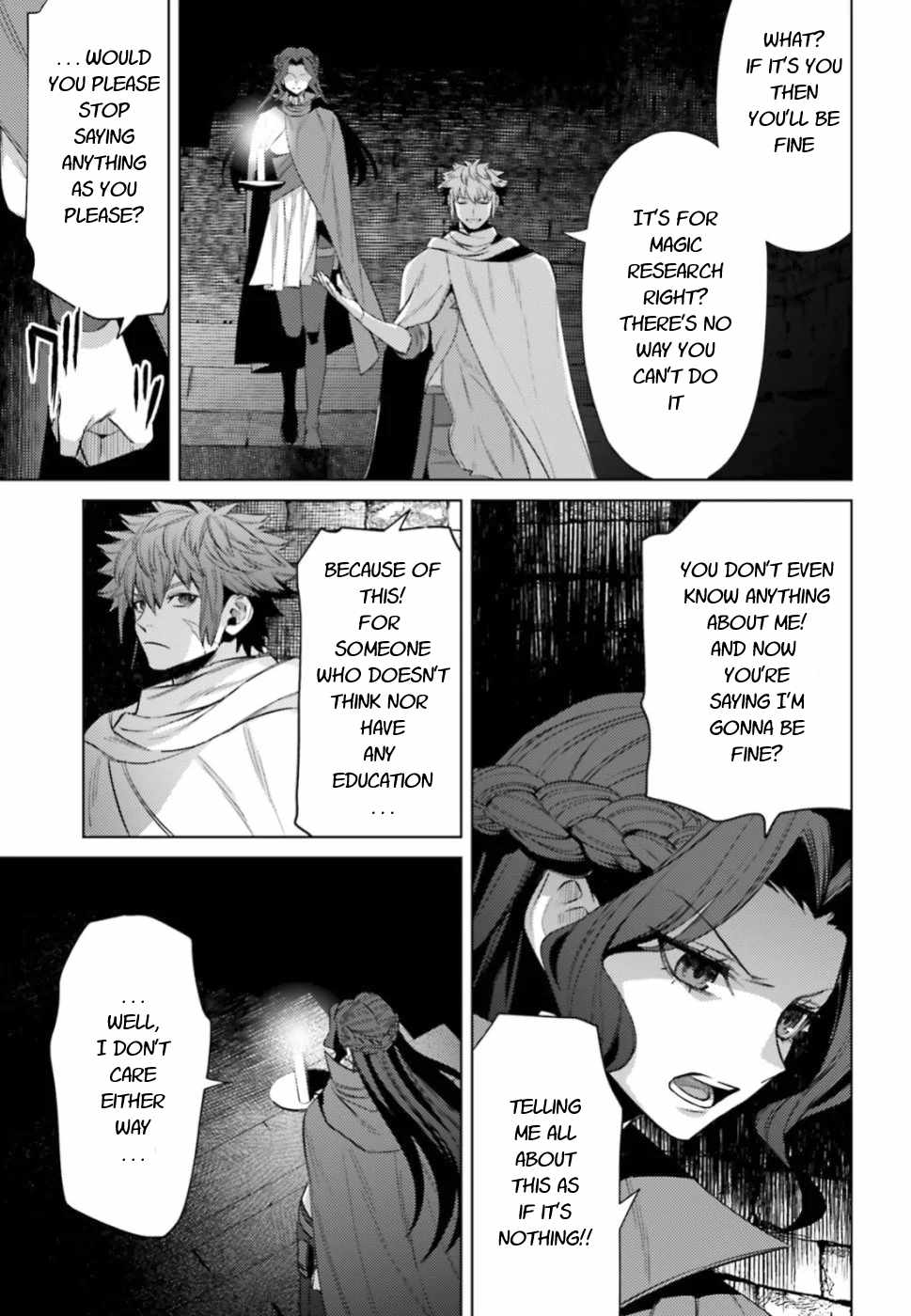 Negawakuba no Konote ni Koufuku Wo Chapter 6 page 26 - Chapter 6