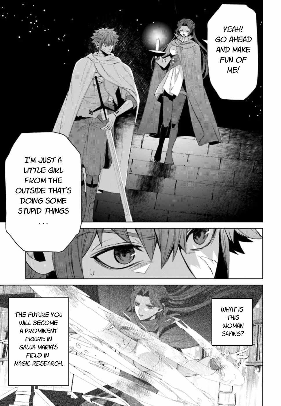 Negawakuba no Konote ni Koufuku Wo Chapter 6 page 28 - Chapter 6