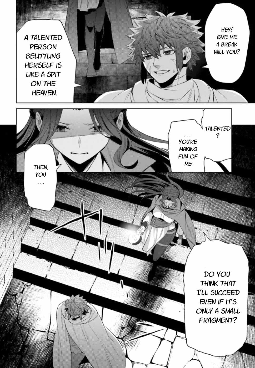 Negawakuba no Konote ni Koufuku Wo Chapter 6 page 29 - Chapter 6