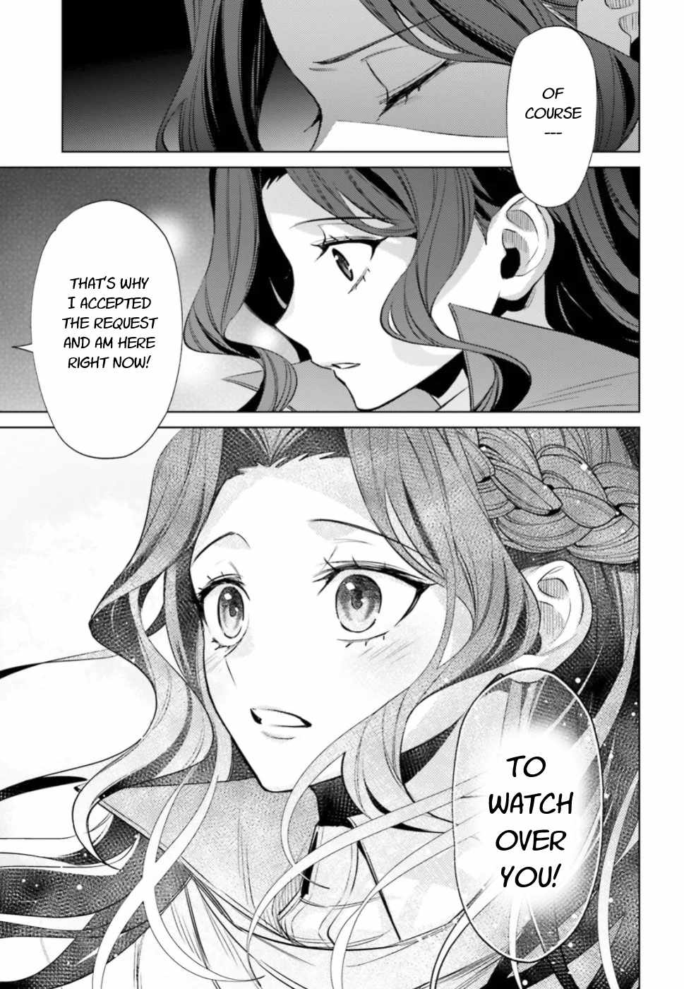 Negawakuba no Konote ni Koufuku Wo Chapter 6 page 30 - Chapter 6