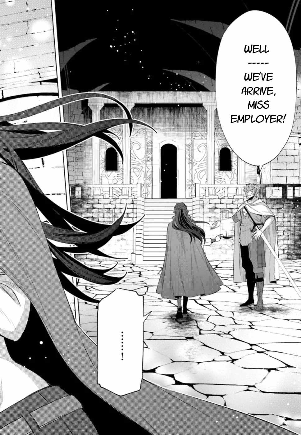 Negawakuba no Konote ni Koufuku Wo Chapter 6 page 31 - Chapter 6