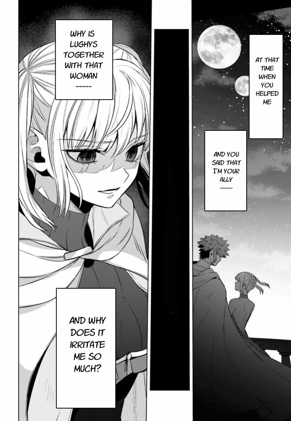 Negawakuba no Konote ni Koufuku Wo Chapter 7 page 2 - Chapter 7