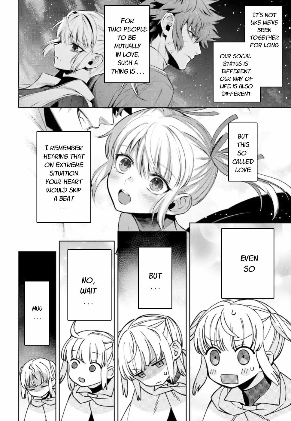 Negawakuba no Konote ni Koufuku Wo Chapter 7 page 8 - Chapter 7