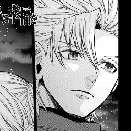 Negawakuba no Konote ni Koufuku Wo Chapter 7 cover