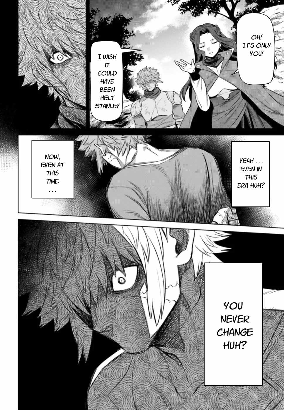 Negawakuba no Konote ni Koufuku Wo Chapter 8 page 12 - Chapter 8