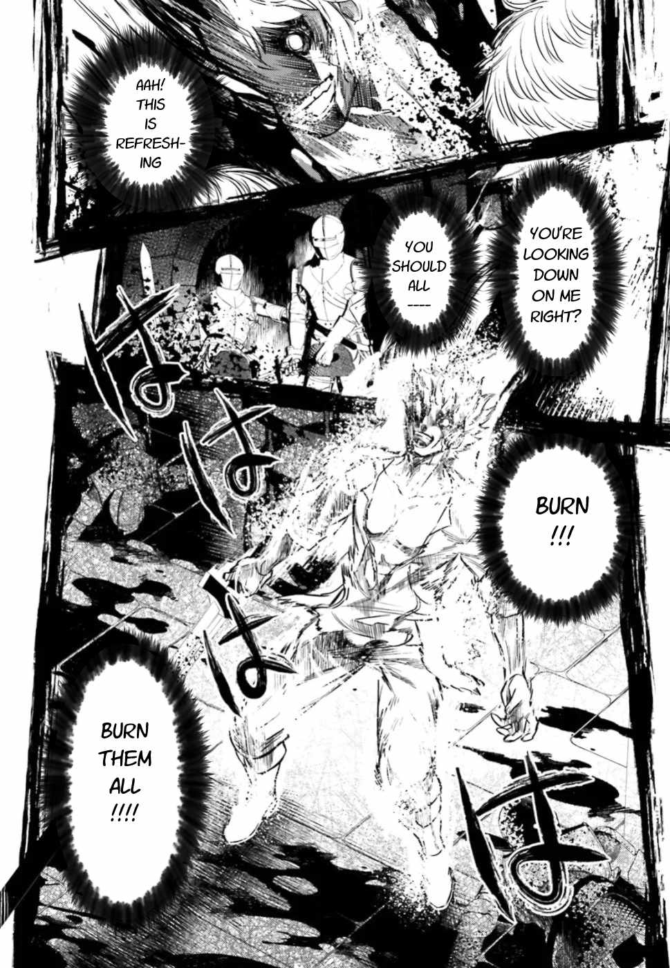Negawakuba no Konote ni Koufuku Wo Chapter 8 page 20 - Chapter 8