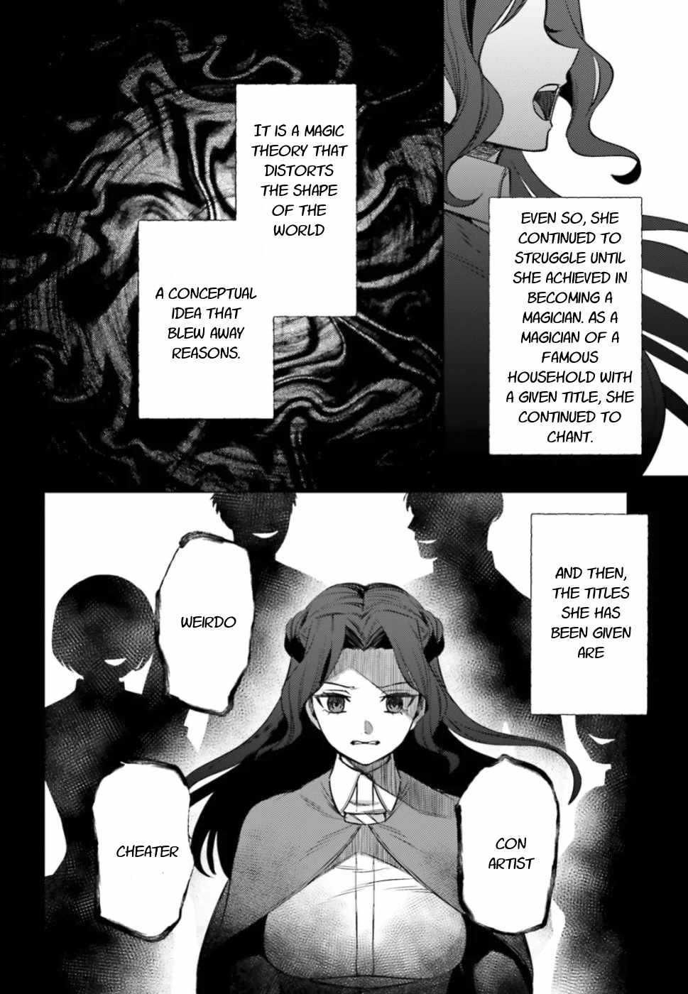 Negawakuba no Konote ni Koufuku Wo Chapter 8 page 26 - Chapter 8