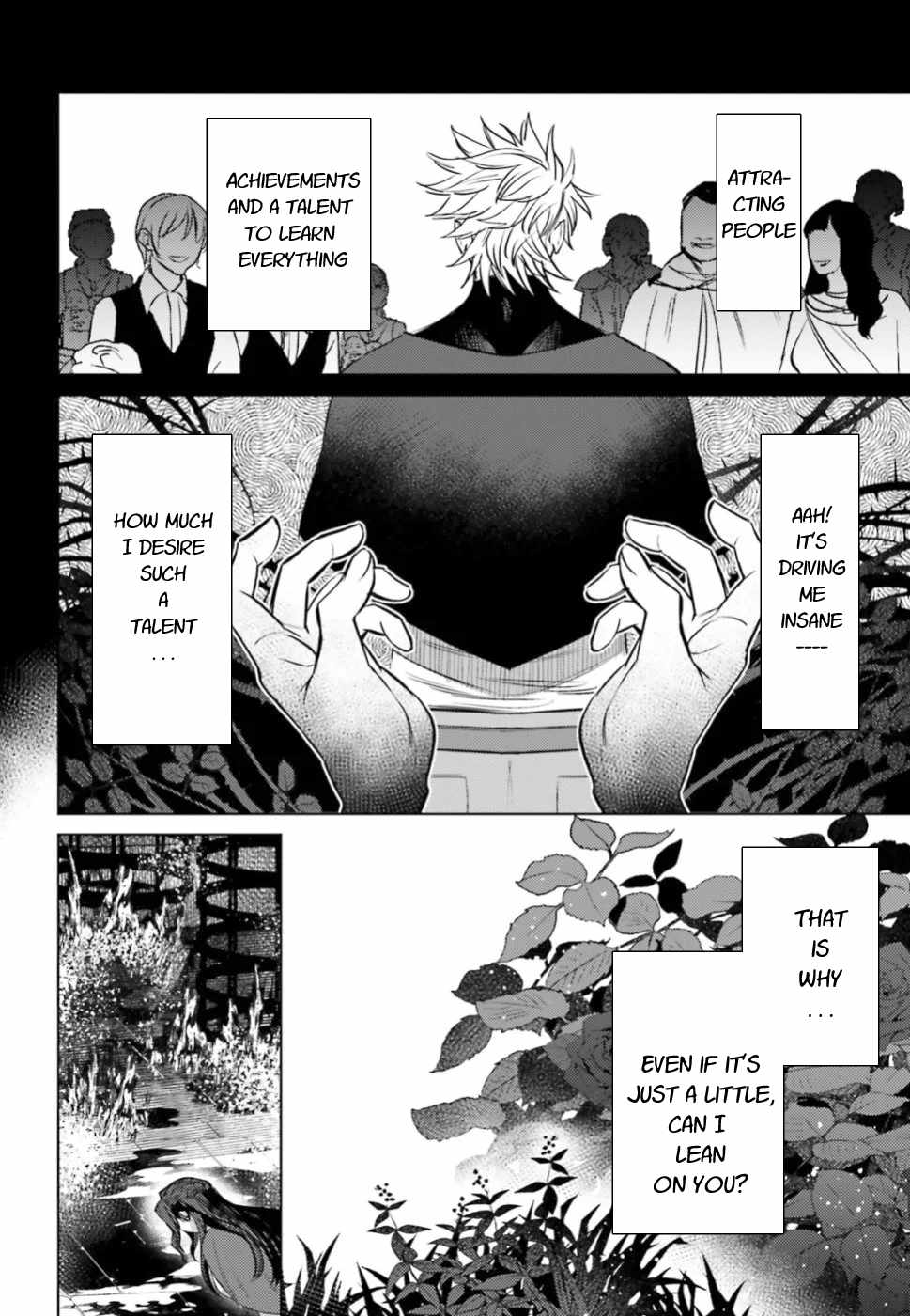 Negawakuba no Konote ni Koufuku Wo Chapter 8 page 28 - Chapter 8