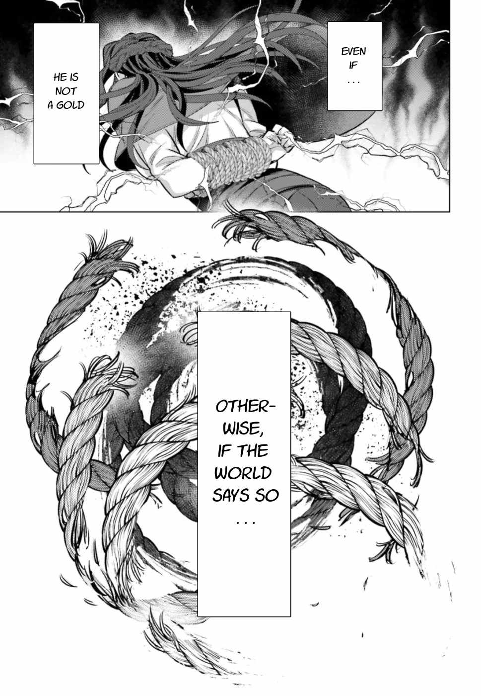 Negawakuba no Konote ni Koufuku Wo Chapter 8 page 31 - Chapter 8