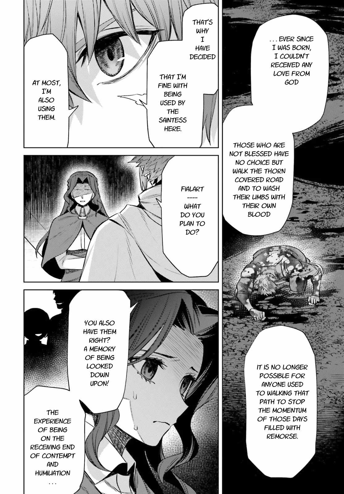 Negawakuba no Konote ni Koufuku Wo Chapter 9 page 22 - Chapter 9