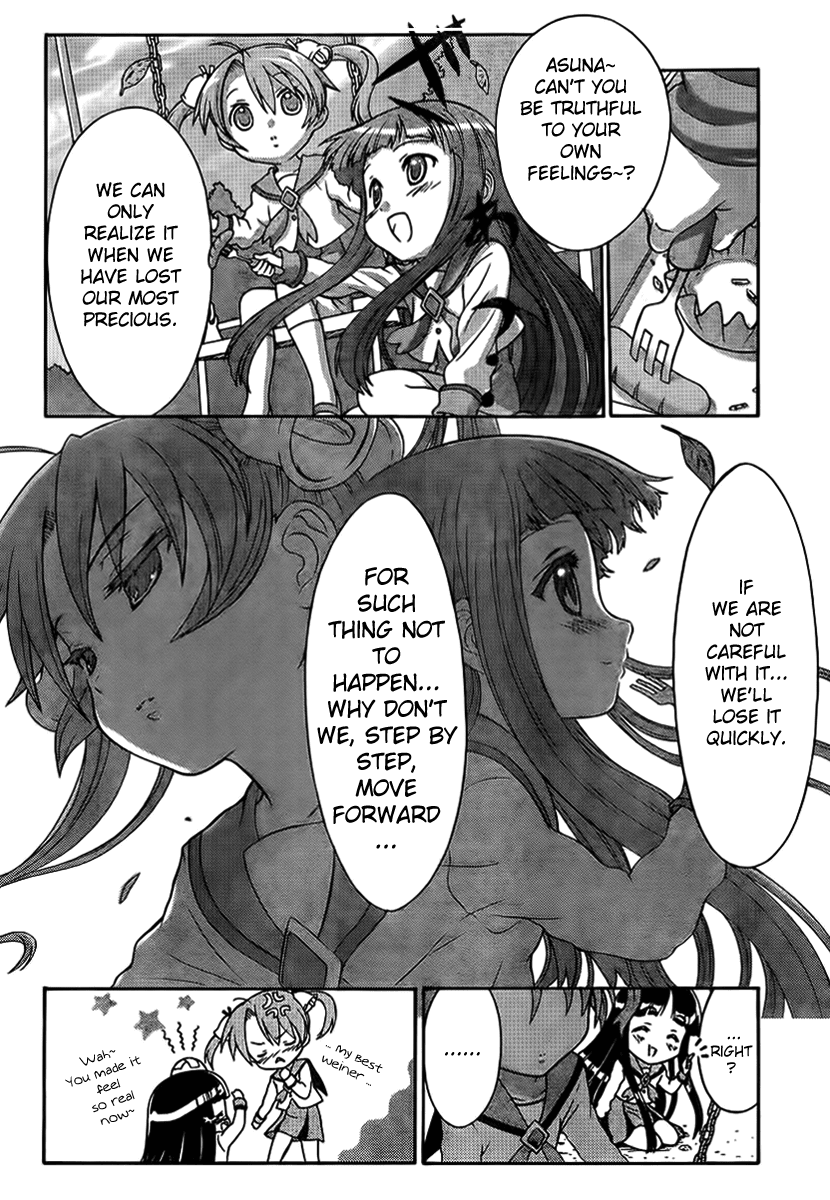 Negiho (Ito) Bun Chapter 1 page 8 - Chapter 1: Period 1: Pop <3