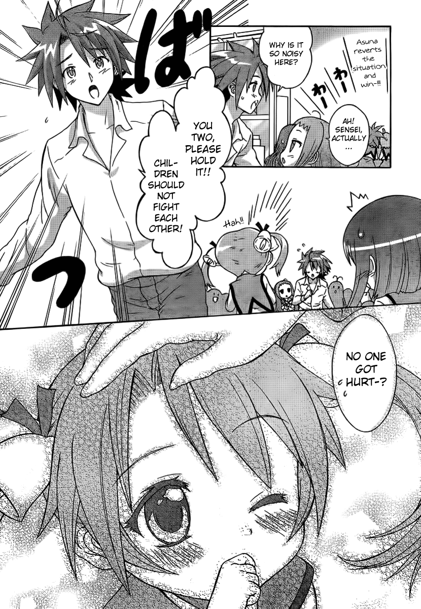 Negiho (Ito) Bun Chapter 2 page 10 - Chapter 2: Period 2: Bop!