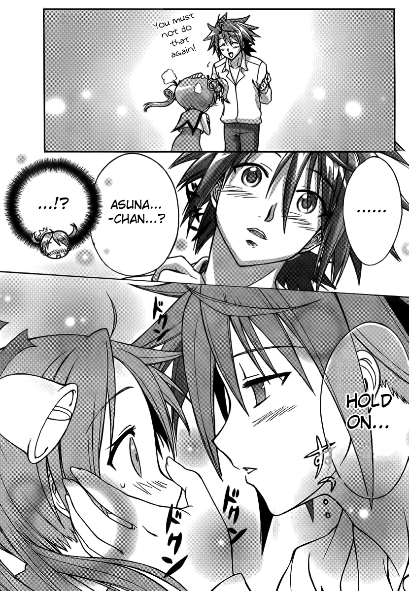 Negiho (Ito) Bun Chapter 2 page 11 - Chapter 2: Period 2: Bop!