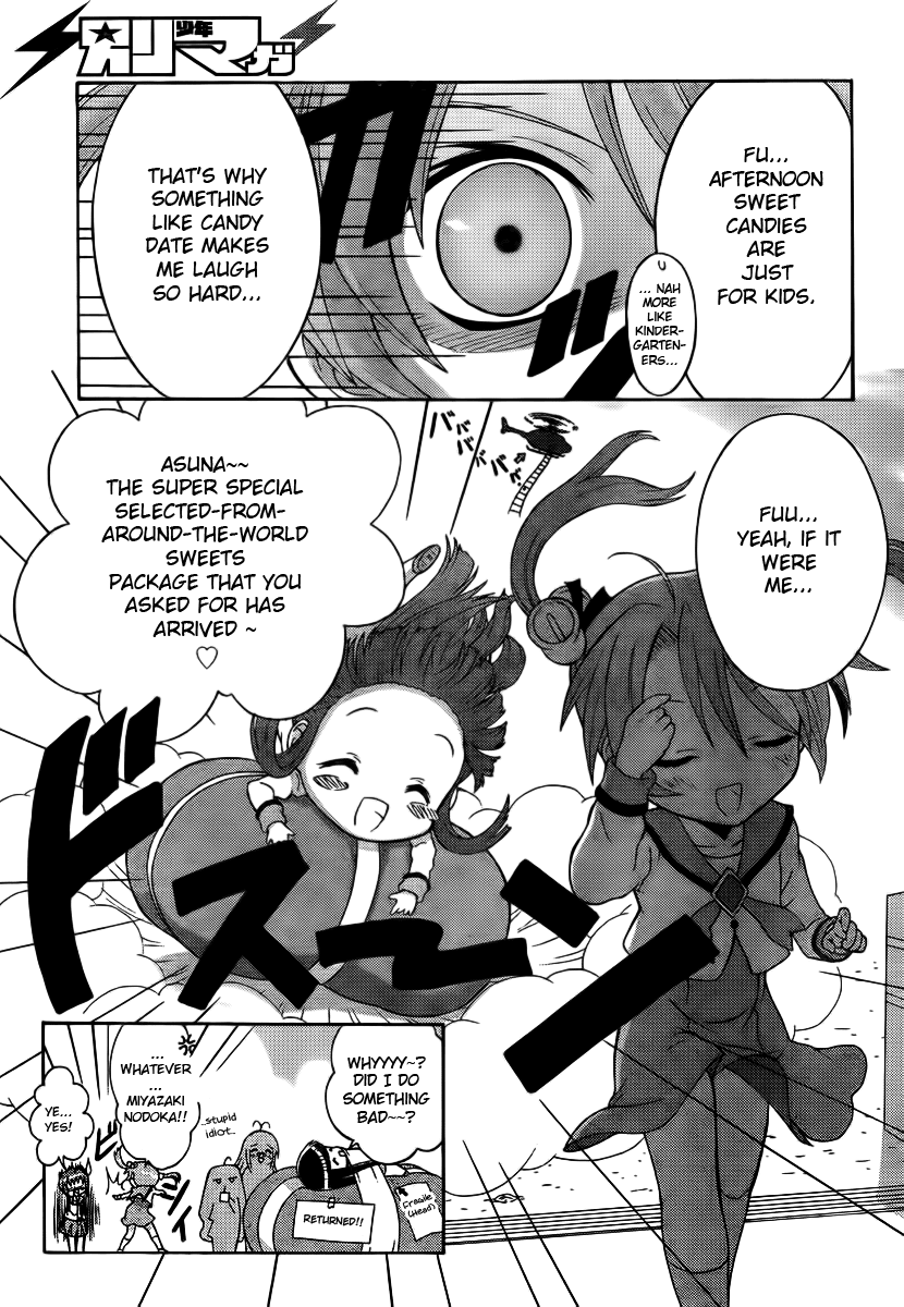 Negiho (Ito) Bun Chapter 2 page 3 - Chapter 2: Period 2: Bop!