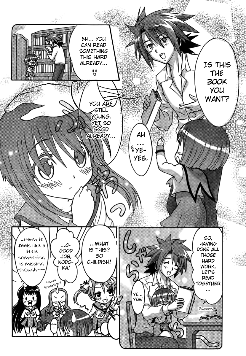 Negiho (Ito) Bun Chapter 2 page 6 - Chapter 2: Period 2: Bop!