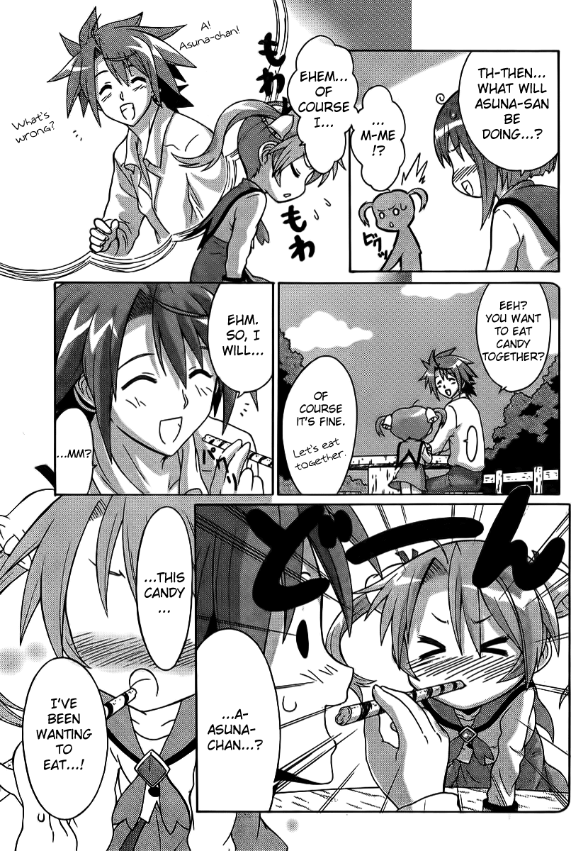 Negiho (Ito) Bun Chapter 2 page 7 - Chapter 2: Period 2: Bop!