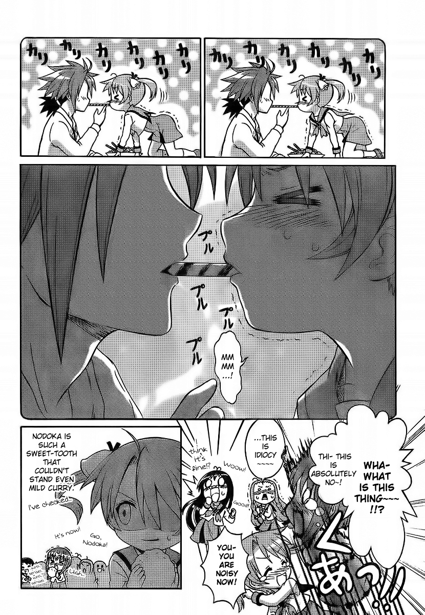 Negiho (Ito) Bun Chapter 2 page 8 - Chapter 2: Period 2: Bop!