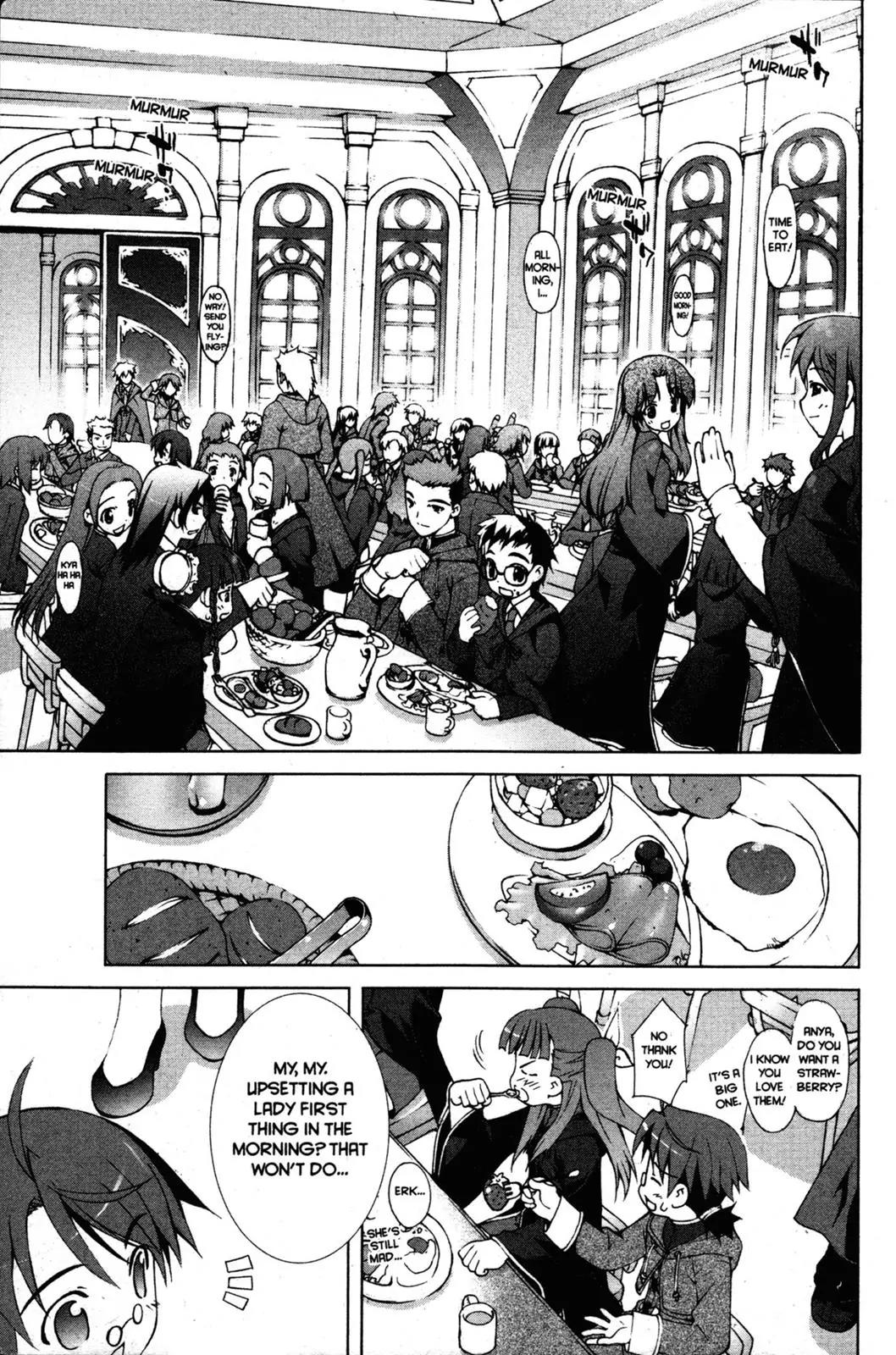 Negima!? Neo Chapter 0 page 12 - Chapter 0
