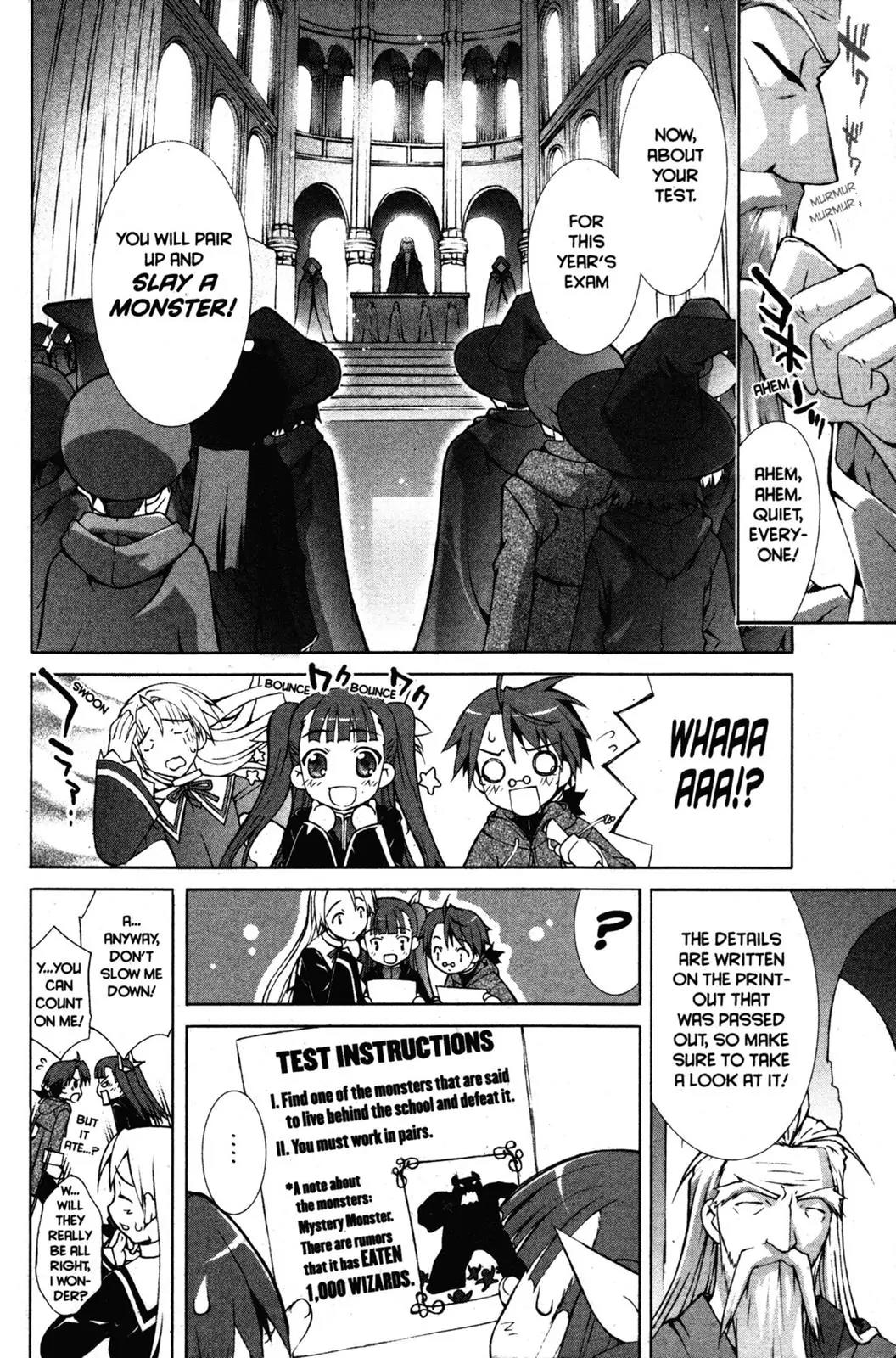 Negima!? Neo Chapter 0 page 15 - Chapter 0