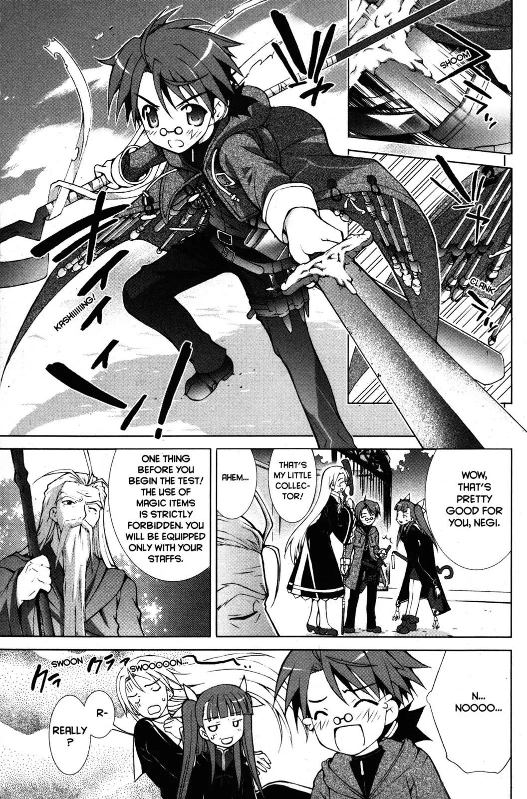 Negima!? Neo Chapter 0 page 16 - Chapter 0
