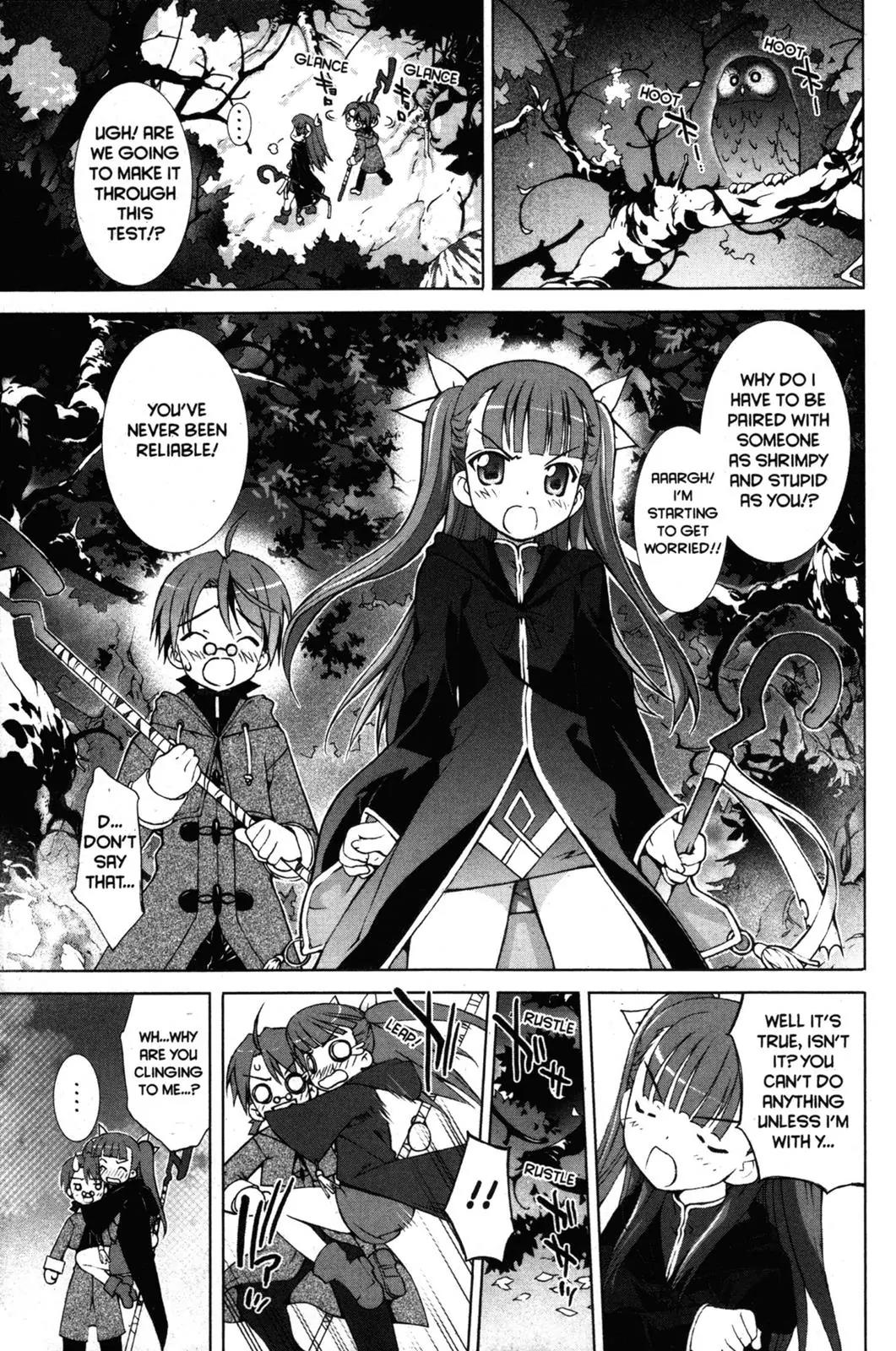 Negima!? Neo Chapter 0 page 18 - Chapter 0