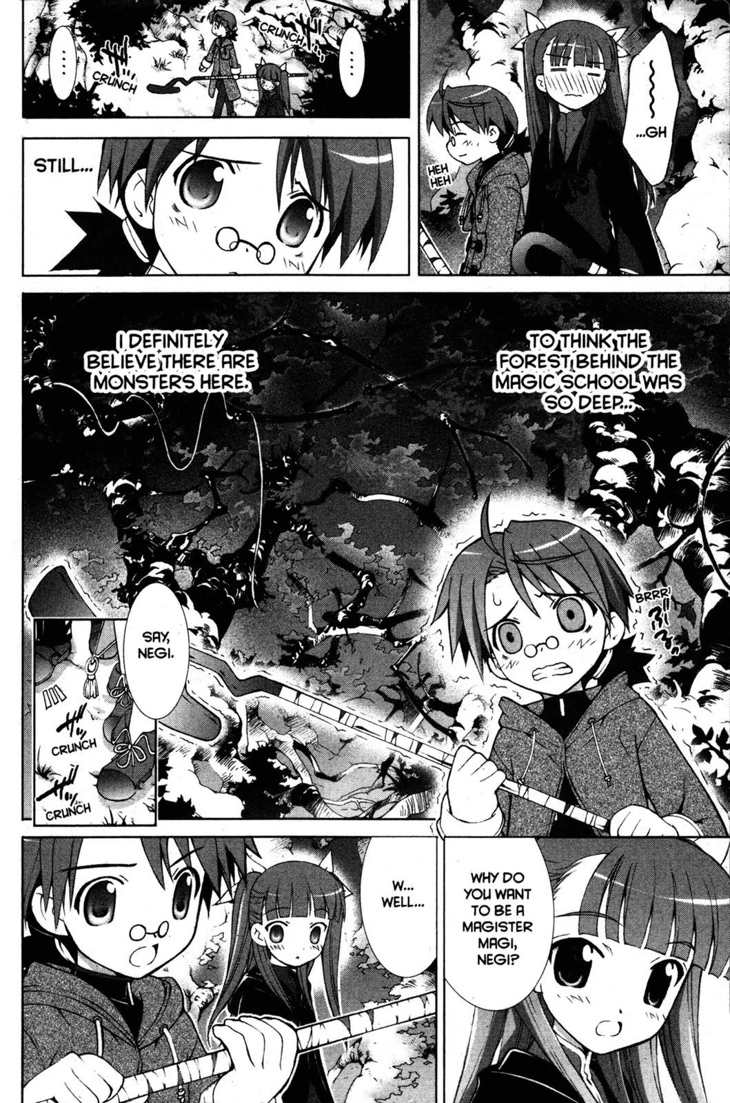 Negima!? Neo Chapter 0 page 19 - Chapter 0