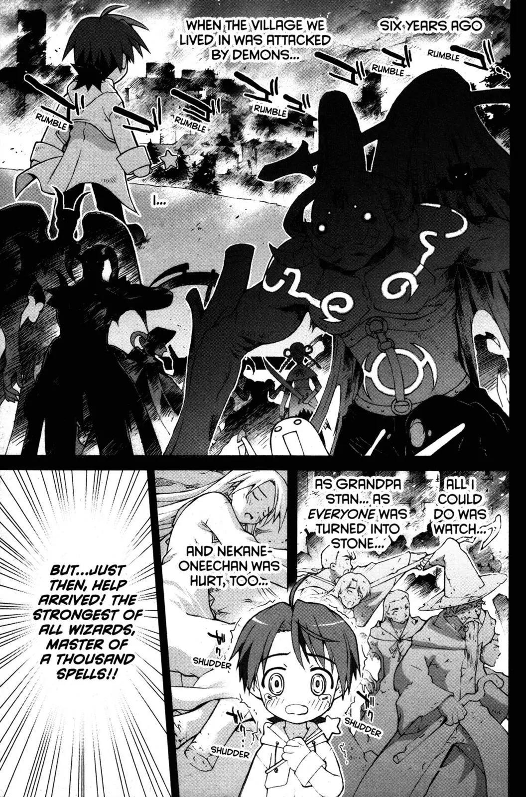 Negima!? Neo Chapter 0 page 20 - Chapter 0