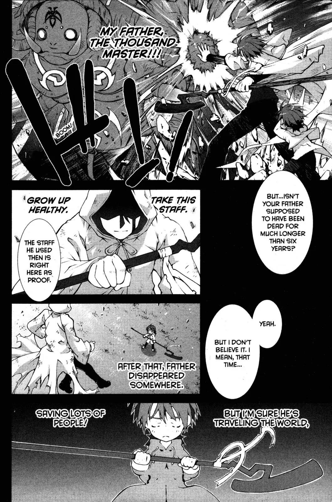 Negima!? Neo Chapter 0 page 21 - Chapter 0