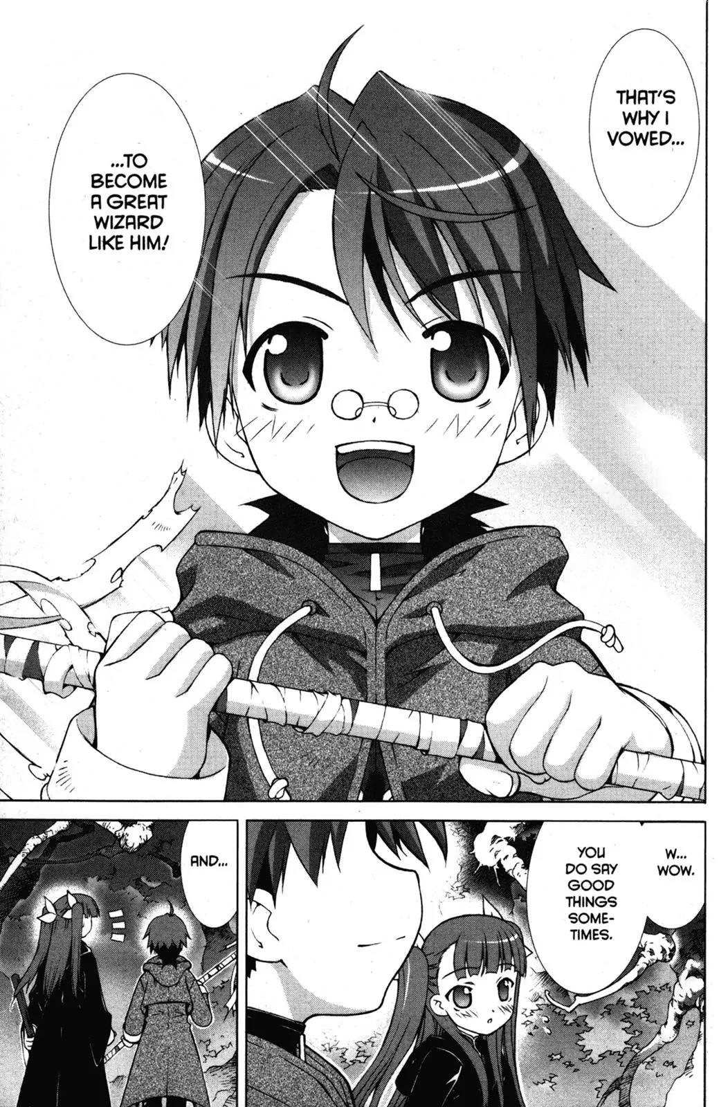 Negima!? Neo Chapter 0 page 22 - Chapter 0